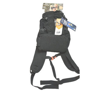 K9 SPORT SACK Air 2 Dog Carrier Backpack – X-Small– Black New